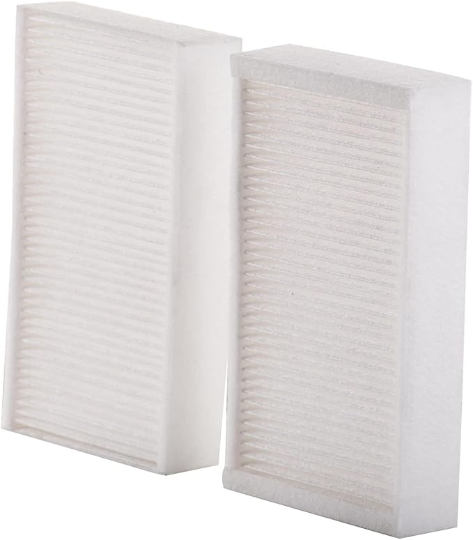PG Cabin Air Filter PC99242 | Fits 2013-2017 BMW X3, 2015-2018 X4, Recirculation