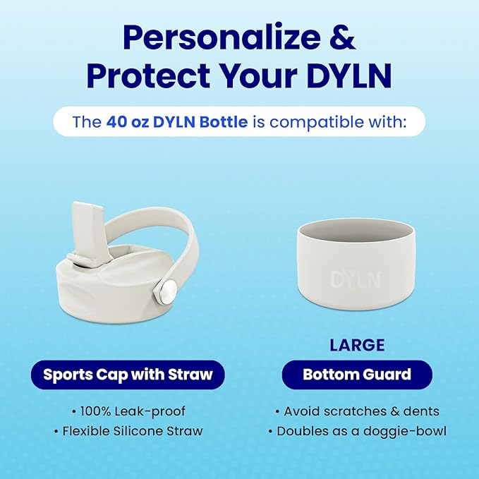 32 oz DYLN Bottle