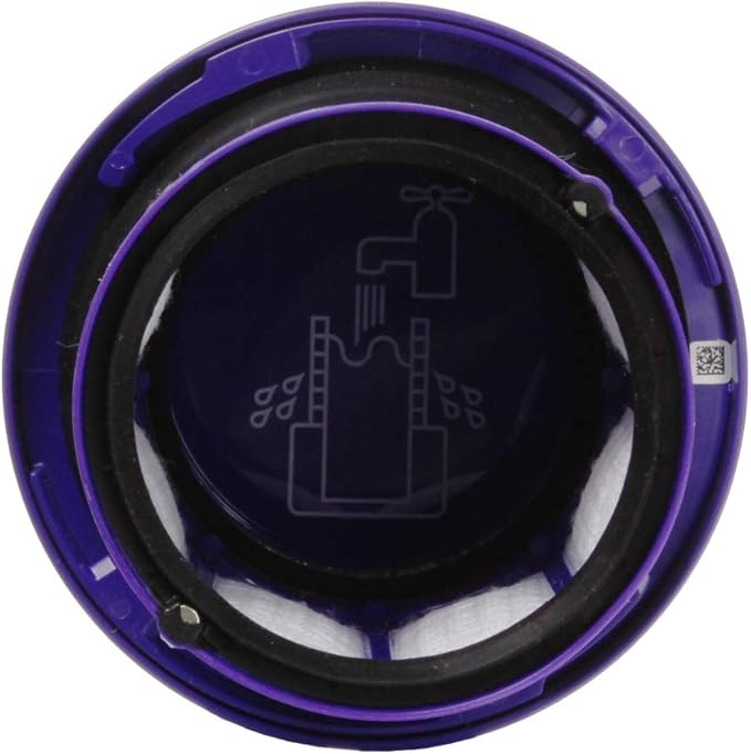 Dyson 969082-01, V10 Filter, Purple