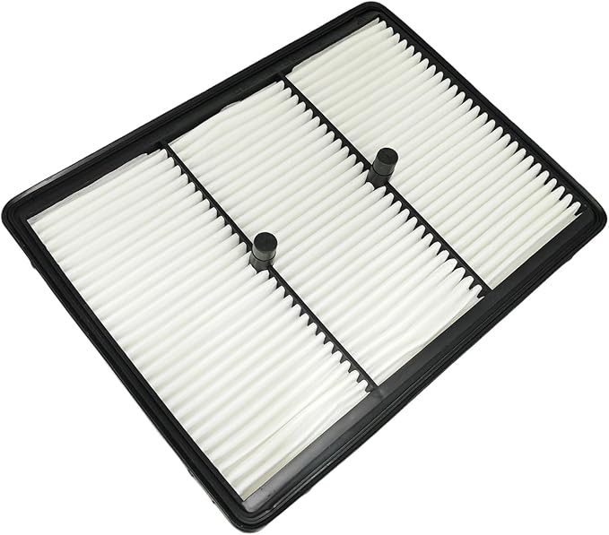 Engine & Cabin Air Filter Fit for 2017-2019 Hyundai Ioniq, 2017-2022 Kia Niro, L4 1.6L, Replace 28113G2100 97133G2000 28113-G2100 97133-G2000