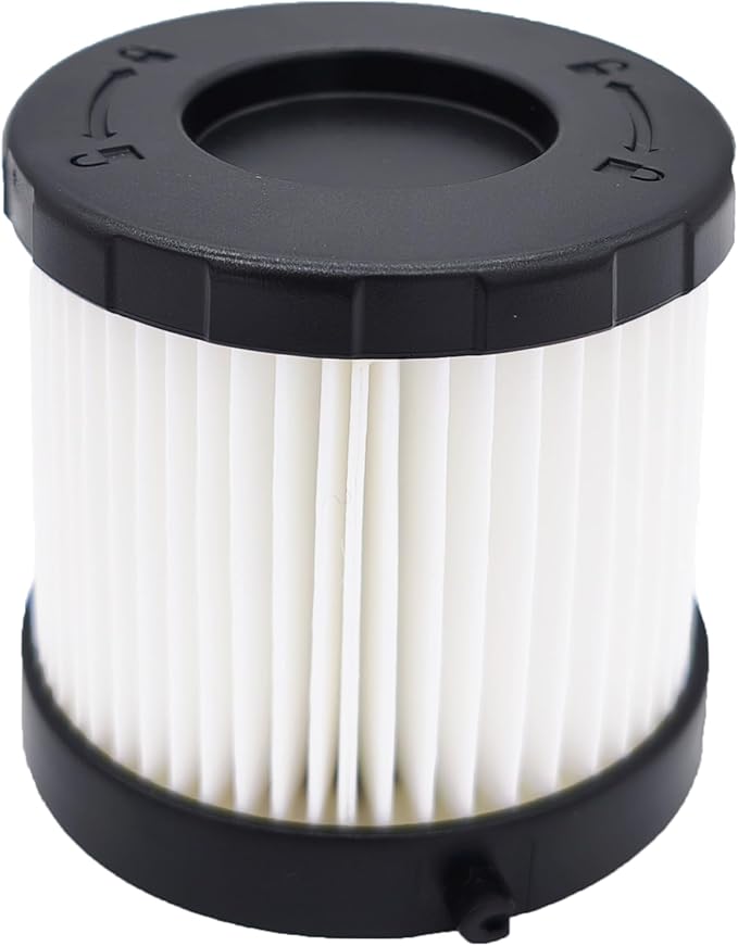 4 Pack Jobsite Filter A32HF01 Replacement For Ryobi 18V ONE+ HP Brushless Handheld Vacuum PBLHV701 PBLHV701K, Compare to Part# A32HF01