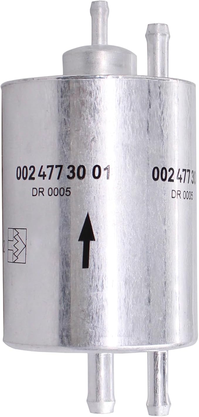 Fuel Filter for Mercedes-Benz E320 E430 E55 S55 S600 SL55 SL65 SLK230 SLK32 SLK320 AMG S500 SL500 SL550 SL600 C200 C230 C32 C43 CL500 CL55 CL65 CL600 CLK280 CLK320 CLK350 G55 Crossfire