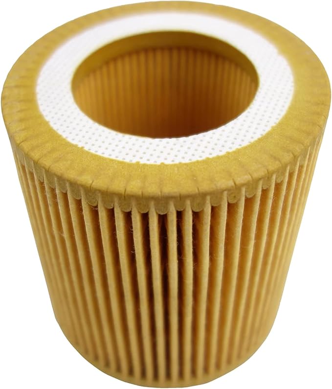 11427953129 Oil Filter Element Set Fit for BMW 128 135 323 325 328 330 335 428 435 525 528 530 535 640 740 Hybrid 3 5 7 M235 X1 X3 X4 X5 X6 Z4-4 Pack