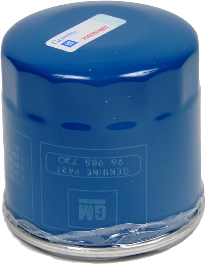 ACDelco GM Original Equipment PF68 (96985730) Engine Oil Filter