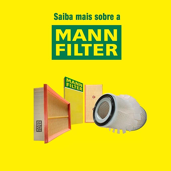 Mann Filter C 34 175 Air Filter