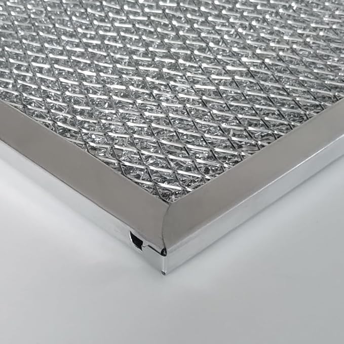 AMI PARTS BPS1FA30 Aluminum Filter (2pcs) Compatible With B-roan Range Hood-11-3/4" X 14-1/4" X 3/8"