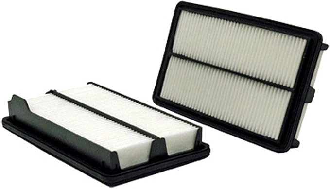 BOSCH 5221WS Workshop Engine Air Filter - Compatible with Select Acura CSX; Honda Civic, Element (Pack of 3)