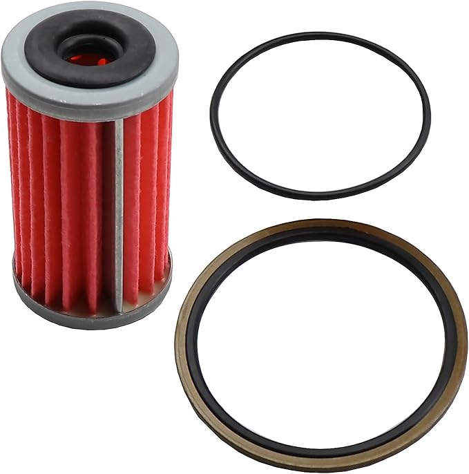 Beck/Arnley 044-0467 Transmission Filter Kit For 2012-2018 Nissan Versa