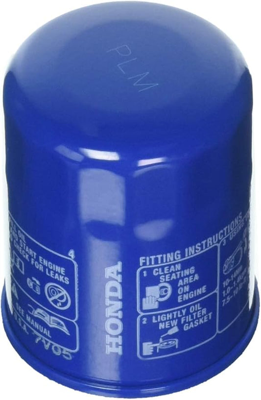 Genuine Honda Marine BF75-BF225 Outboard Oil Filter 15400-PLM-A01PE