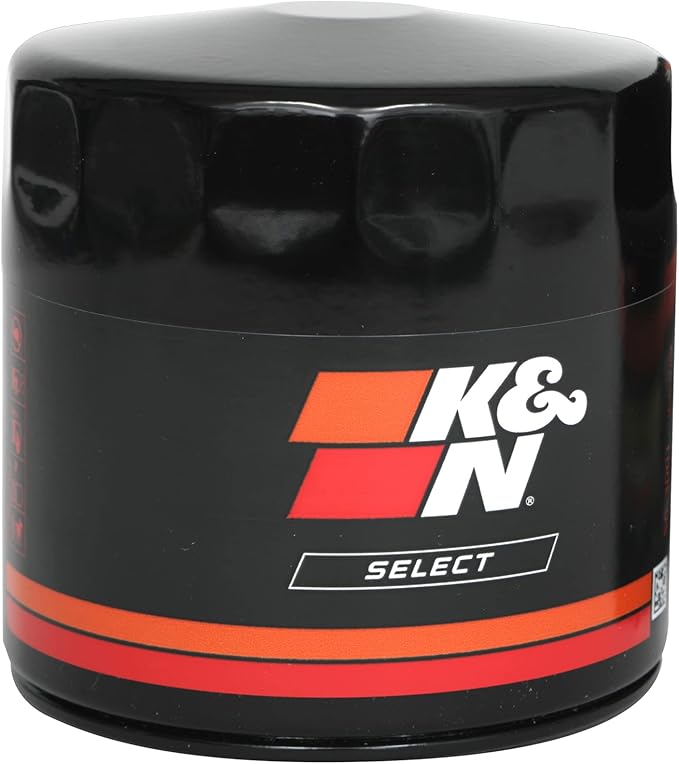 K&N Select Oil Filter: Designed to Protect your Engine: Fits Select TOYOTA/LEXUS/SUZUKI/CHEVROLET Vehicle Models (See Product Description for Full List of Compatible Vehicles), SO-1003