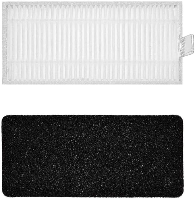 Replacement Parts for Ecovacs DEEBOT N79 N79S DN622 DN622.11 500 N79w N79se Robotic Vacuum Cleaner,Deebot N79s Replacement Parts, Ecovacs Deebot Replacement Parts