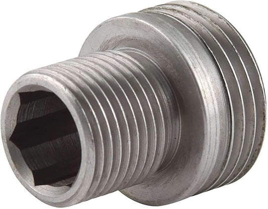 Allstar Performance ALL92003 OEM Style Engine Oil Filter Adapter for Ford 302-351W