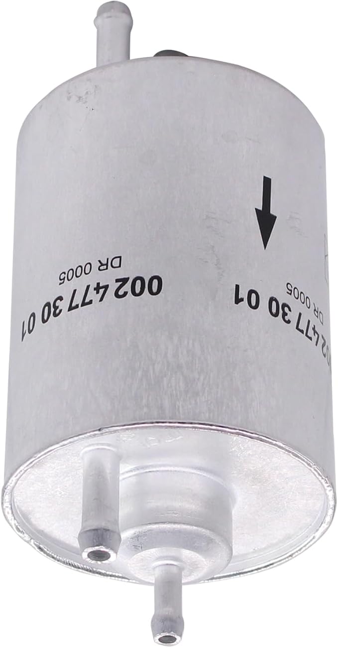 Fuel Filter for Mercedes-Benz E320 E430 E55 S55 S600 SL55 SL65 SLK230 SLK32 SLK320 AMG S500 SL500 SL550 SL600 C200 C230 C32 C43 CL500 CL55 CL65 CL600 CLK280 CLK320 CLK350 G55 Crossfire