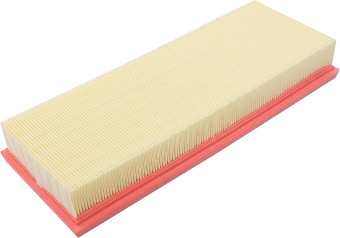 NewYall Engine Air Filter and Cabin Air Filter Kit for Mercedes C230 2.5L 2008-2009, C300 3.0L/3.5L 2008-2012, C350 3.5L 2008-2013, E350 3.5L/E550 5.5L 2010-2011, GLK350 3.5L 2010-2012