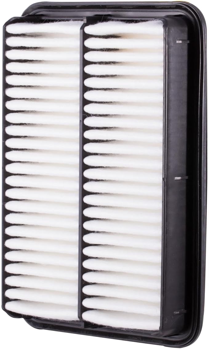 ECOGARD XA5387 Premium Engine Air Filter Fits 2001-2006 Hyundai Santa Fe
