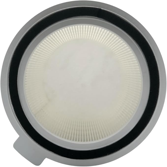 Nispira HPA830 Replacement Filter Compatible with Honeywell HPA830W Air Purifier Part HRFJ830 2 Pack