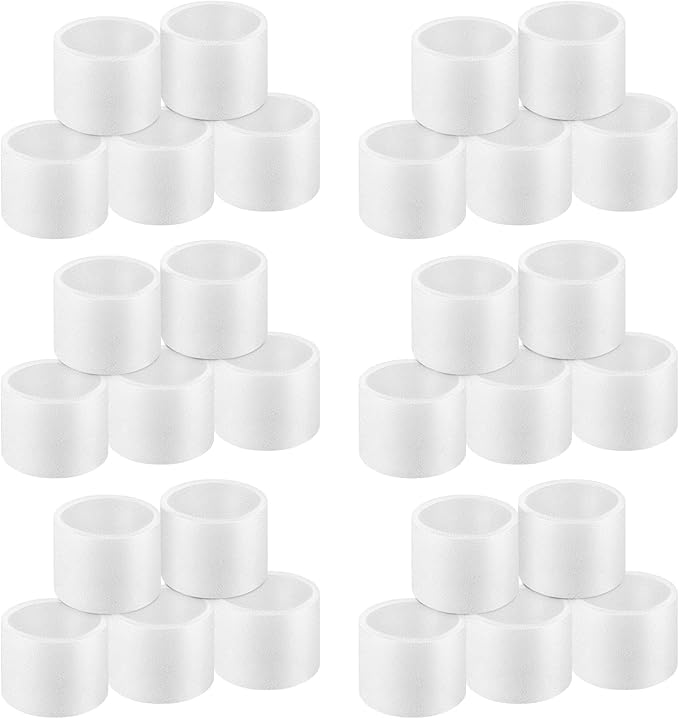 30-Pack Top Fill Humidifier Replacement Filter Compatible with LEVOIT Classic160, Dual150, Dual200S, Classic300(S), LV600S, OasisMist450S, Superior6000S Humidifiers