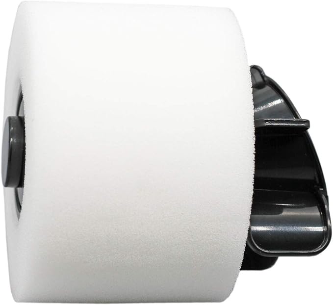 2 Vacuum Filters + 4 Foam Felt Filters + 1 Brush Compatible with Shark IONFlex DuoClean IF100 X30 X40 F60 F80 IF200 IF201 IF202 IF205 IF251 IF252 IF281 IF282 IF285 UF280 IC205, XPREMF100 XPSTMF100