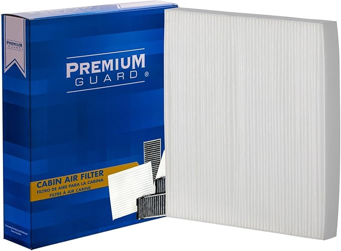 PG Cabin Air Filter PC99876P | Fits 2022-2025 Kia Carnival, Front