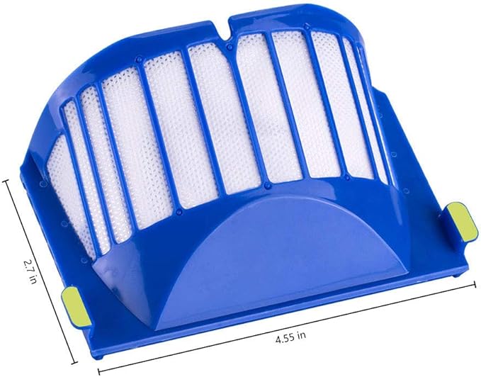 Neutop Replacement Filters Compatible with iRobot Roomba 675 677 670 665 655 645 614 694 692 Robot Vacuums ONLY, 6-Pack.