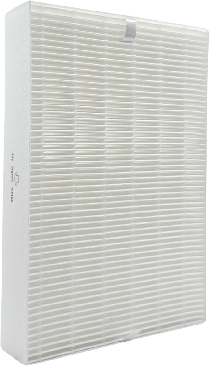 Nispira HPA300 HPA200 Filter R Replacement for Honeywell Air Purifier InSight HPA5300 HPA100 HPA090 HPA250 HPA200 HPA5300 True HEPA HRF-R1 HRF-R2 HRF-R3. 1 Pack