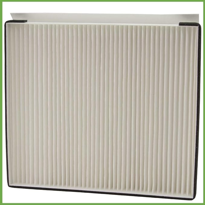 ECOGARD XC11714 Cabin Air Filter Fits 2020-2025 Kia Telluride, 2019-2020 Hyundai Santa Fe, 2018-2023 Kia Stinger, 2019-2020 K900