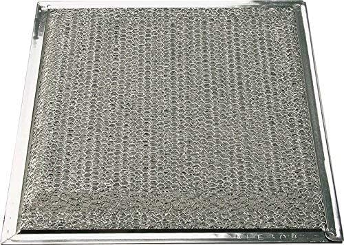 Air King RF-35S Replacement Range Hood Grease Filter for Designer Series Hoods, Silver Finish, 10-3/8 x 8-3/4 Inch