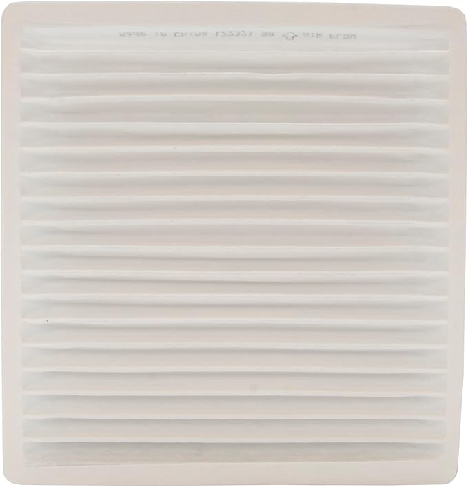 ECOGARD XC25876 Cabin Air Filter Fits 2007-2014 Ford Edge, 2008-2015 Mazda CX-9, 2011-2015 Lincoln MKX, 2008-2009 MKZ, 2009 MKS (Pack of 6)