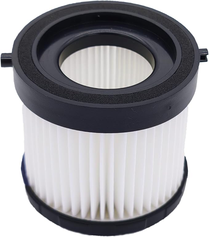 4 Pack Jobsite Filter A32HF01 Replacement For Ryobi 18V ONE+ HP Brushless Handheld Vacuum PBLHV701 PBLHV701K, Compare to Part# A32HF01