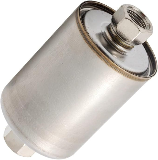 Fuel Filter Fits for Chevy GMC Cadillac Buick C1500 C2500 C3500 Silverado Sierra 2500HD Suburban Express Avalanche Replaces# GF652 FF5026 33481 G3727