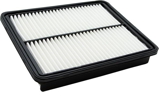 ECOGARD XA6124 Premium Engine Air Filter Fits 2011-2015 Hyundai Sonata, 2011-2016 Kia Optima, 2011-2013 Sorento, 2010-2012 Hyundai Santa Fe, 2012-2017 Azera, 2014-2016 Kia Cadenza