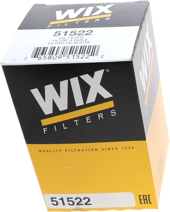 WIX Racing Filters Spin-On Lube Filter