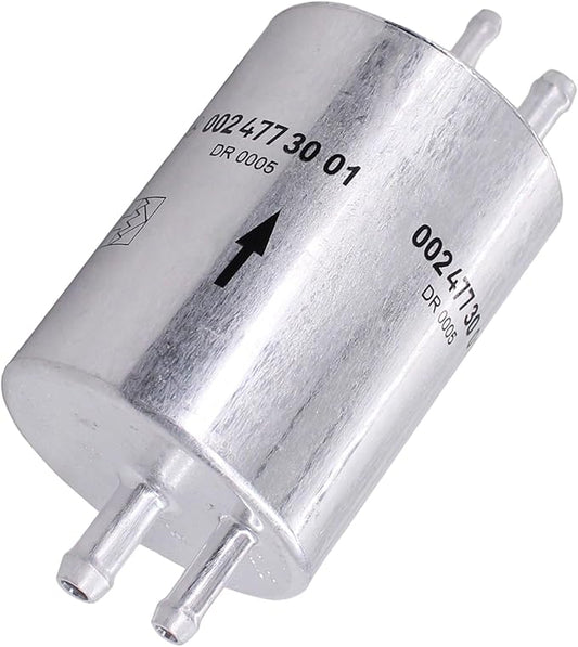 Fuel Filter for Mercedes-Benz E320 E430 E55 S55 S600 SL55 SL65 SLK230 SLK32 SLK320 AMG S500 SL500 SL550 SL600 C200 C230 C32 C43 CL500 CL55 CL65 CL600 CLK280 CLK320 CLK350 G55 Crossfire