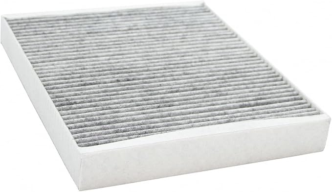ECOGARD XC10022C Premium Cabin Air Filter with Activated Carbon Fits 2018-2026 Chevrolet Equinox, 2019-2025 Silverado 1500, 2016-2025 Malibu, 2020-2025 Silverado 2500 HD