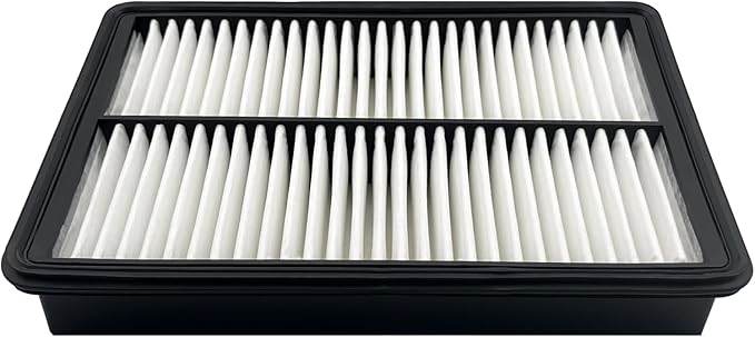 Engine Air Filter NAPE07 Fits for 2014-2018 Mazda 3, 2012-2018 3 Sport, 2014-2021 Mazda 6, 2013-2023 CX-5, PE07-13-3A0,PE07-13-3A0A,PE07-13-3A0A, CA11259
