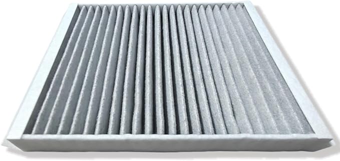 Cabin Air Filter Kit (2 Filters) fit for Mercedes C300 (2015-2023), GLC300 (2016-2022), E300 (2017-2019), E400 (2018), E350 (2020-2023), E450 (2021-2023), C/E/GLC-Class