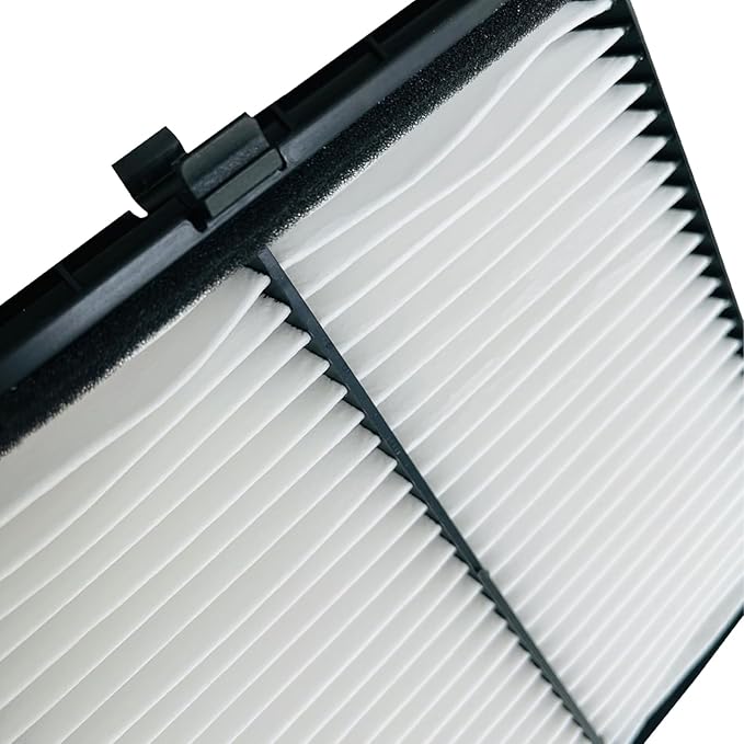 GF61 Cabin air filter for Mazda 3 2019 2020 2021 2022 2023 2024 2025, Mazda CX-30 2020 2021 2022 2023 2024 25, Mazda CX-50 2023 2024 25, Mazda 3 Sport 2019-2024,Replace BDTS61J6X,BDGF-61-J6X,MP111BDGF