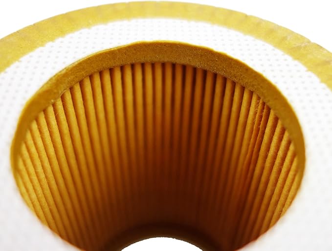11427953129 Oil Filter Element Set Fit for BMW 128 135 323 325 328 330 335 428 435 525 528 530 535 640 740 Hybrid 3 5 7 M235 X1 X3 X4 X5 X6 Z4-4 Pack