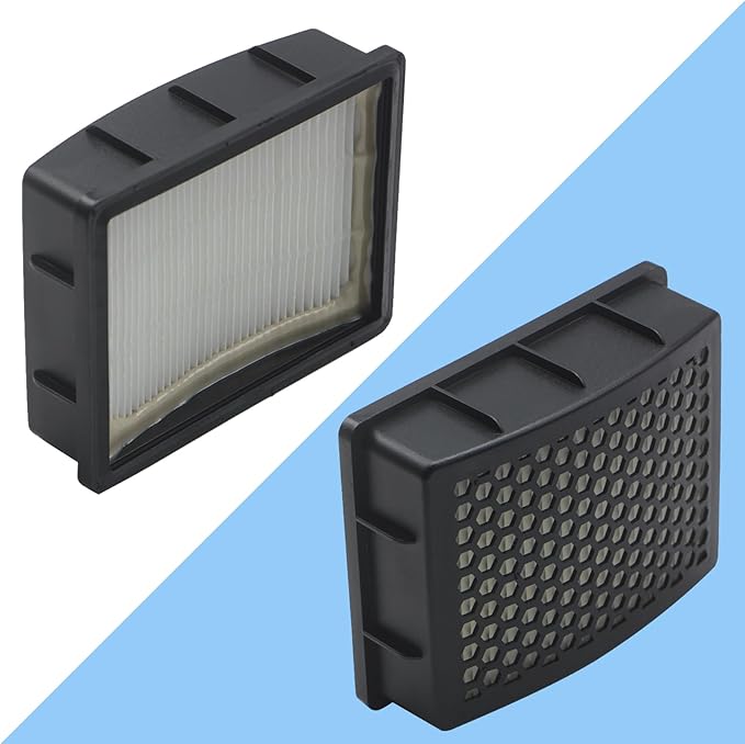 2 Packs K3010 HEPA Filter Compatible with Kenmore Bagless Uprights and Kenmore Intuition Bagged Vacuum Cleaner BU4018 BU4020 BU4021 BU4022 BU4050 BU3040 DU2012 DU2015 DU5080 DU5092 DU2001