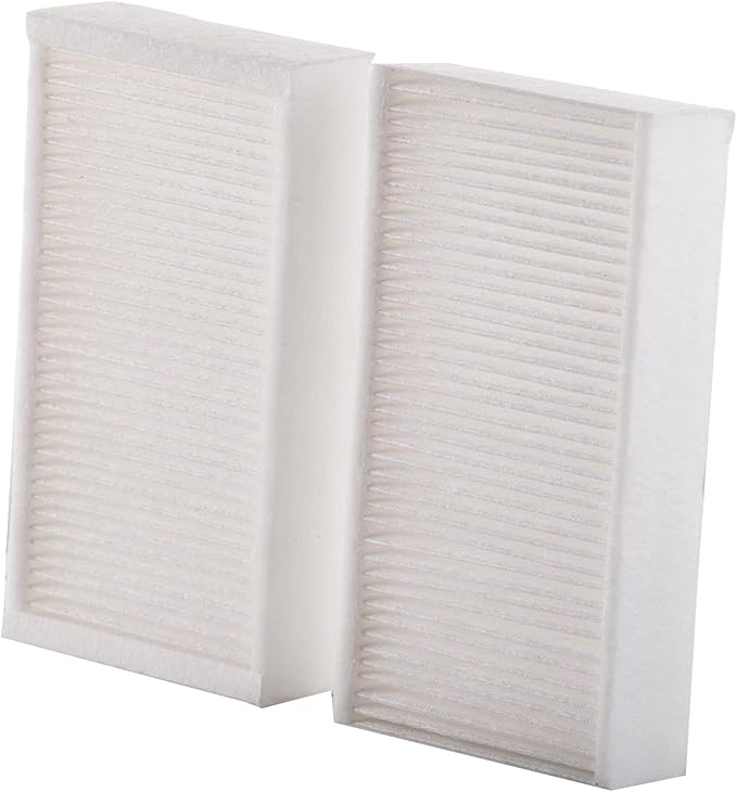 PG Cabin Air Filter PC99242 | Fits 2013-2017 BMW X3, 2015-2018 X4, Recirculation