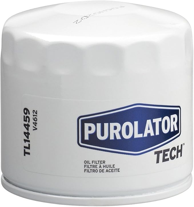 Purolator TL14459 PurolatorTECH Spin On Oil Filter Compatible With Hyundai Elantra, Sonata, Tucson, Accent, Sante Fe, Kia Soul, Optima, Sportage, Sorento, Honda Accord, Civic and Odyssey