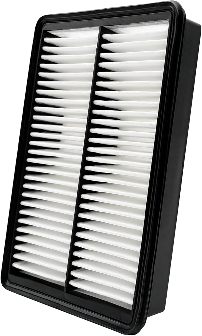 Engine Air Filter NAPE07 Fits for 2014-2018 Mazda 3, 2012-2018 3 Sport, 2014-2021 Mazda 6, 2013-2023 CX-5, PE07-13-3A0,PE07-13-3A0A,PE07-13-3A0A, CA11259