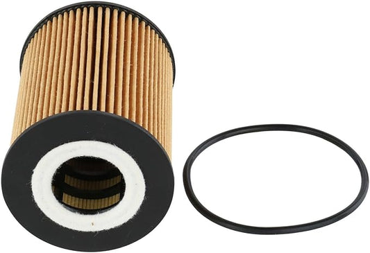 BOSCH 3985 Premium Oil Filter with FILTECH Filtration Technology - Compatible with Select BMW M5, M6; Porsche 911, Cayenne, Macan, Panamera