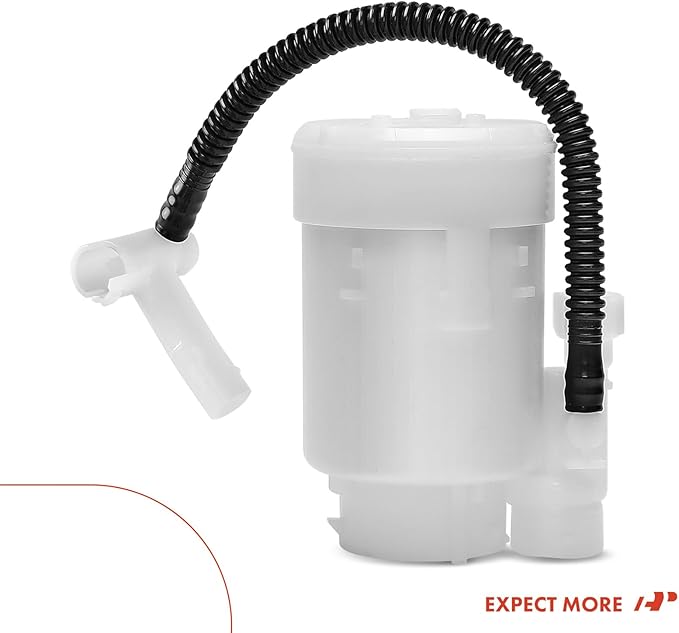 A-Premium Fuel Filter Without Pump Compatible with Kia Optima 2011-2016, Forte Koup 2014, Forte5 2014, Rio 2012-2013 & Hyundai Elantra Coupe 2013, Elantra GT 2013, Sonata 2011-2015, Accent, Veloster