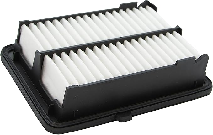 ECOGARD XA10424 Premium Engine Air Filter Fits 2021-2024 Honda City, 2024 BR-V, 2015-2020 Fit