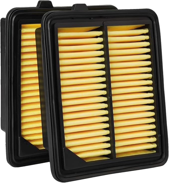 Cartist Engine Air Filter Replacement for Honda Accord (2014-2015),2017-2022 (Hybrid Only),CR-V (2020–2022)(Hybrid Only) L4 2.0L,OE for CA11399,172205K0A00 (2 Pack)