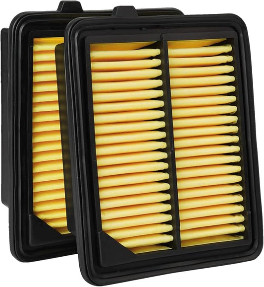 Cartist Engine Air Filter Replacement for Honda Accord (2014-2015),2017-2022 (Hybrid Only),CR-V (2020–2022)(Hybrid Only) L4 2.0L,OE for CA11399,172205K0A00 (2 Pack)
