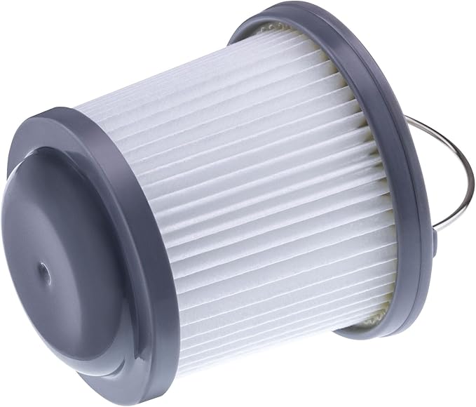 BLACK+DECKER dustbuster Cordlesss Hand Vacuum Replacement Filter for PHV1410, PHV1810, PHV1210, BDH2000PL, BDH2020FLFH and BDH1620FLFH Hand Vacuums (PVF110)