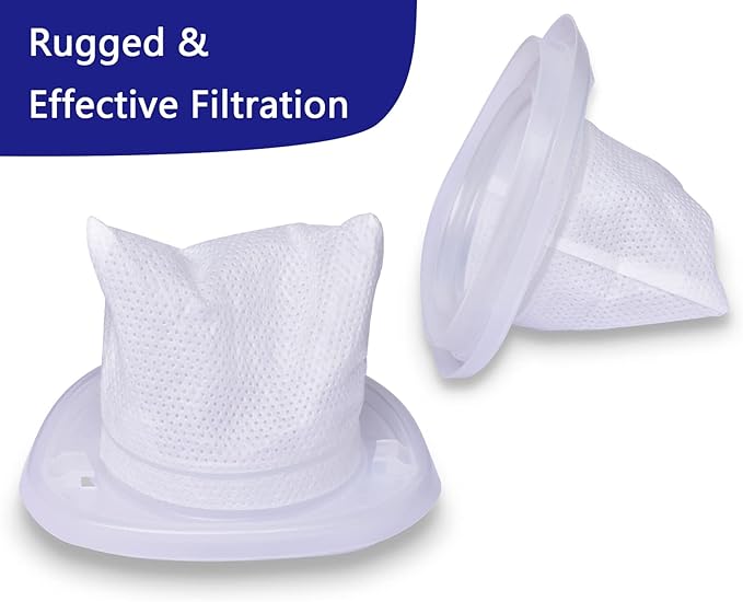 HNVCF10 Filter Replacement for Black and Decker Dustbuster Hand Vacuum HNV215B12, HNVC215B10, HNVC115J06, HNVC115B22, HNVC220BCZ01, HNVC220BCP07, HNVC115J22, HNVC115JB06, HNVC215B12, HNVC220BCZ00