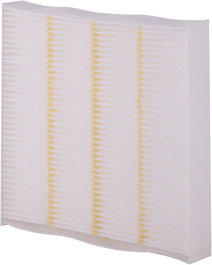 PG Cabin Air Filter PC6080 | Fits 2017-2025 Honda CR-V, 2016-2025 Civic, 2018-2025 Odyssey, 2019-2025 Acura RDX, 2023-2025 Honda Pilot, 2022-2025 Acura MDX, 2023-2025 Honda Accord